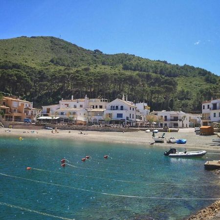 Sa Tuna 1- Cal Guarda Appartement Begur Buitenkant foto