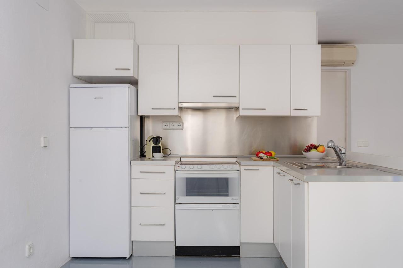 Sa Tuna 1- Cal Guarda Appartement Begur Buitenkant foto