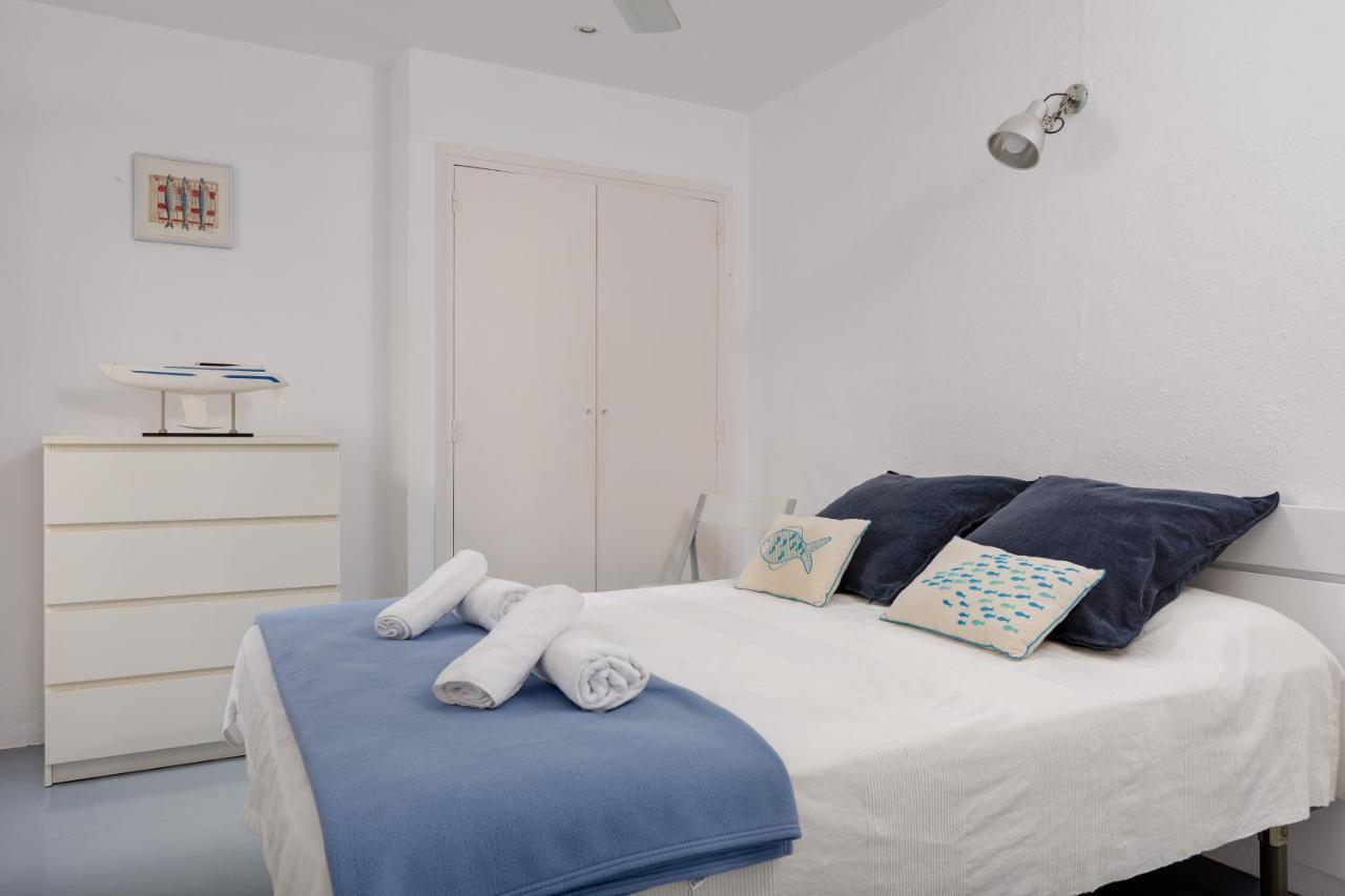 Sa Tuna 1- Cal Guarda Appartement Begur Buitenkant foto