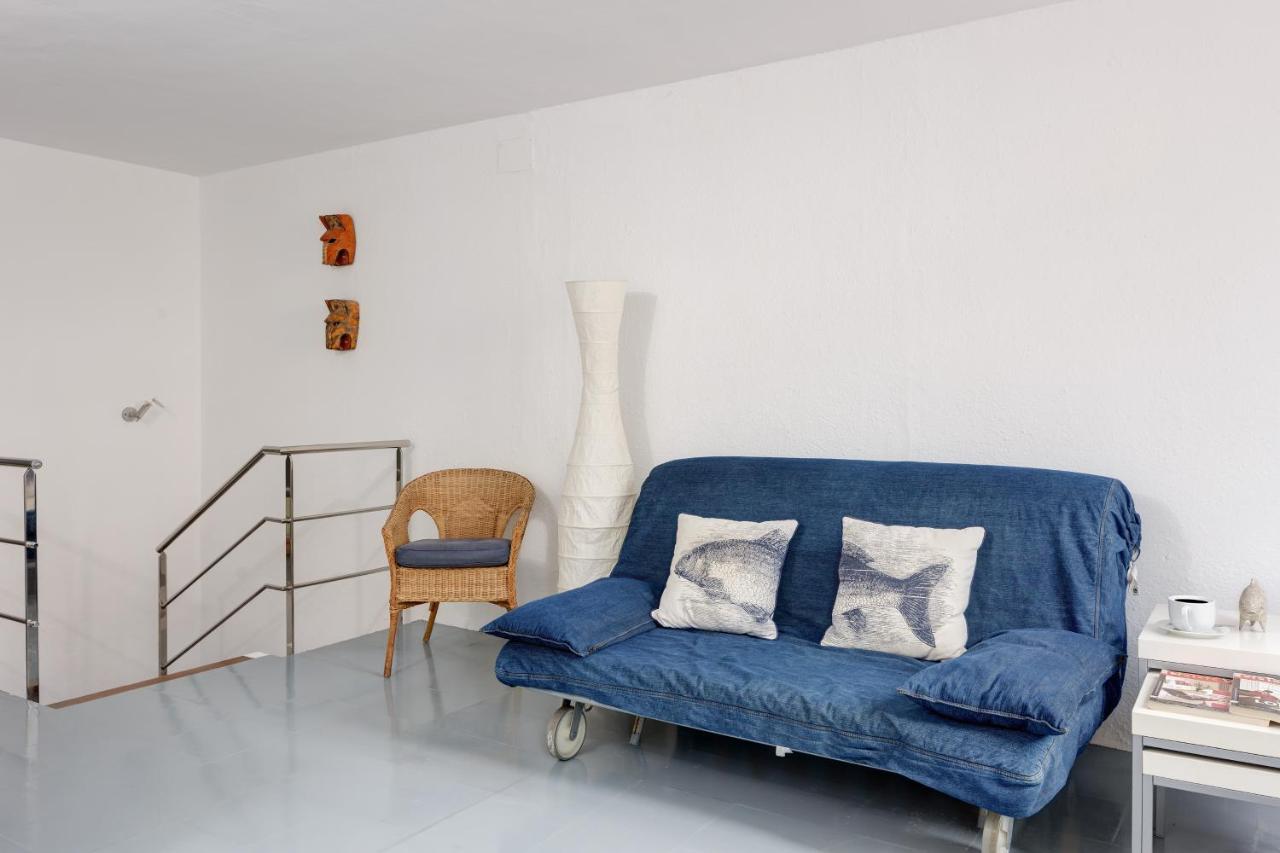 Sa Tuna 1- Cal Guarda Appartement Begur Buitenkant foto
